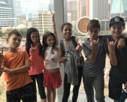 Science musem, Dallas