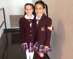 "Summer" and "Katie"