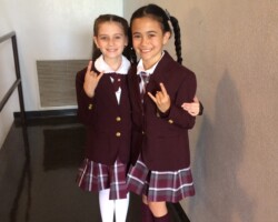 "Summer" and "Katie"