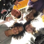 Friends at the Discovery Science Museum