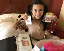 School of Rock birthday gifts!