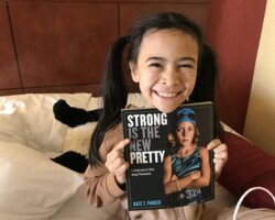 Awesome book for my birthday!