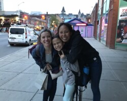 Emily Borromeo & Elysia Jordan