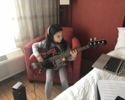 Practice every day!!