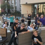 Sunday in between show picnic