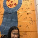 Me and my dad performed in the same theatre!