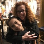 The incredible Ms. Lynn, my mentor, teacher, and friend