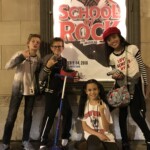 Jacob "James", Cameron "Freddie", Leanne "Katie", Grier "Tomika"