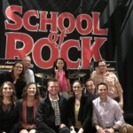 So many friends from Cobb County came to the show.