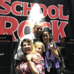 The Burroughs family!