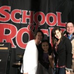 Backstage tour with the Paradiso's