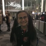 After show party in the lobby