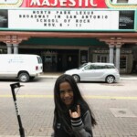 The beautiful Majestic Theater