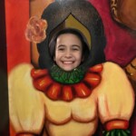 Our last night in San Antonio at a cool Mexican Restaurant