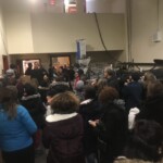 Every Tuesday we have a company meeting with everyone and parents