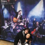 My friend Rachel from Baton Rouge was in Kansas City putting on an opera. I was so happy to get to see her finally!