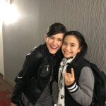 May friend Lena has come to shows in both Atlanta and Kansas City