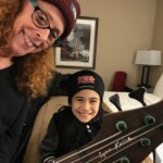 My teacher, friend, and mentor Lynn Keller