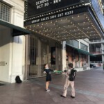 Sammy as a ghost buster is attacking!