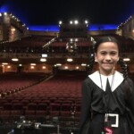 Halloween Costume on Stage