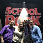 Friends from Baton Rouge: Seth, Lauren, and David!