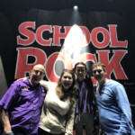 Friends from Baton Rouge: Seth, Lauren, and David!