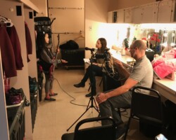 My interview with the local paper