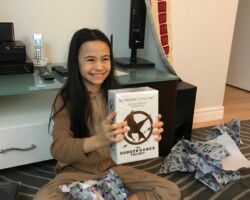 I love books and I got so many for Christmas