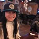 Dinner on our first night in Grand Rapids