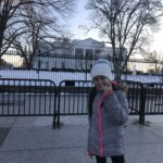 I got to walk buy this house a lot while in DC, pretty cool