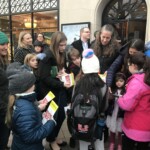 There were so many nice people in DC!