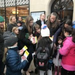 There were so many nice people in DC!