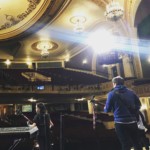 Sound check!
