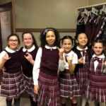 The girls of Horace Green!