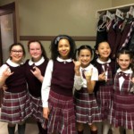 The girls of Horace Green!