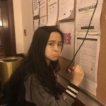 Travel sign-ups for the end of tour, SAD!