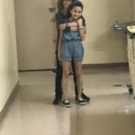 Me and Lynn backstage