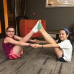 Me and Ella "Sophie" hanging out