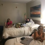 After Show School with Ella "Sophie" and Ari "Shonelle
