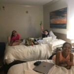 After Show School with Ella "Sophie" and Ari "Shonelle