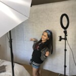 We got new video recording equipment