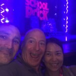 Our friend Adam, has seen the show in three states and two countries