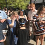 More friends after the show