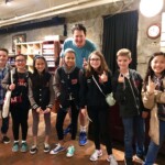 We went on a tour of the Seattle Underground