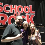 Me, and cousins Scott and Lindsay